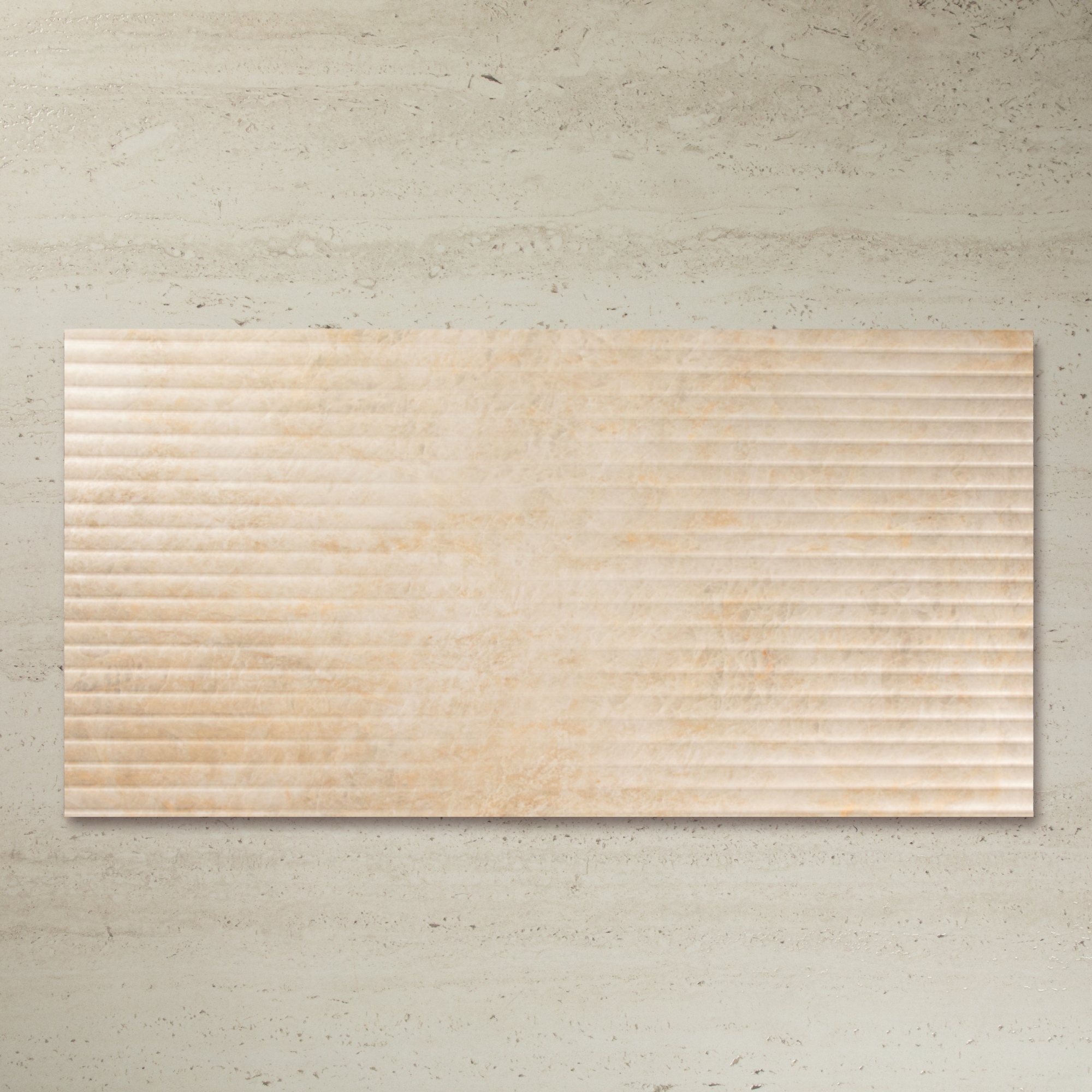 Taj Mahal Ambra Carving Fluted Matte