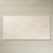 Taj Mahal Bianco Carving Fluted Matte