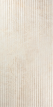 Taj Mahal Bianco Carving Fluted Matte