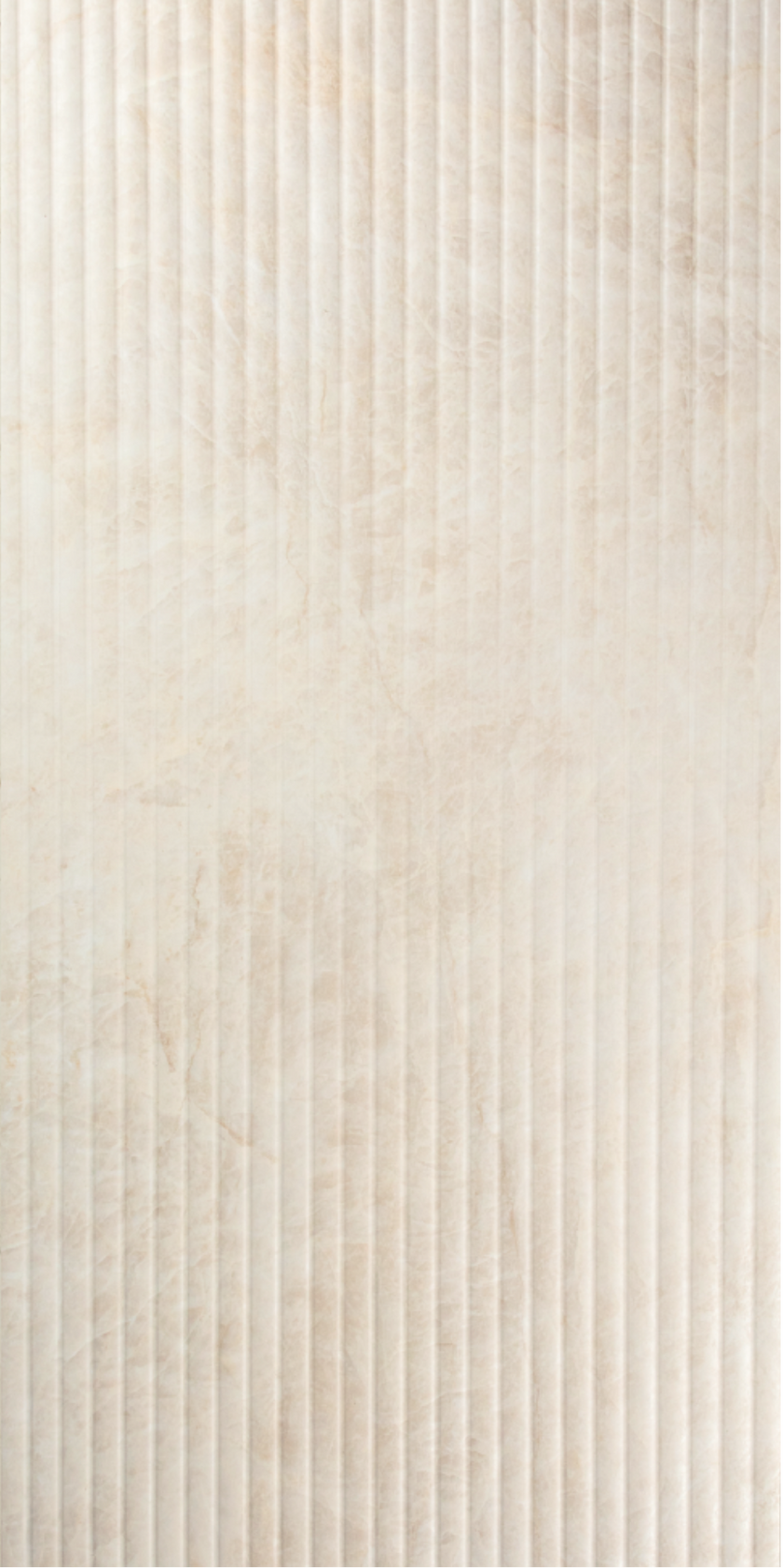 Taj Mahal Bianco Carving Fluted Matte