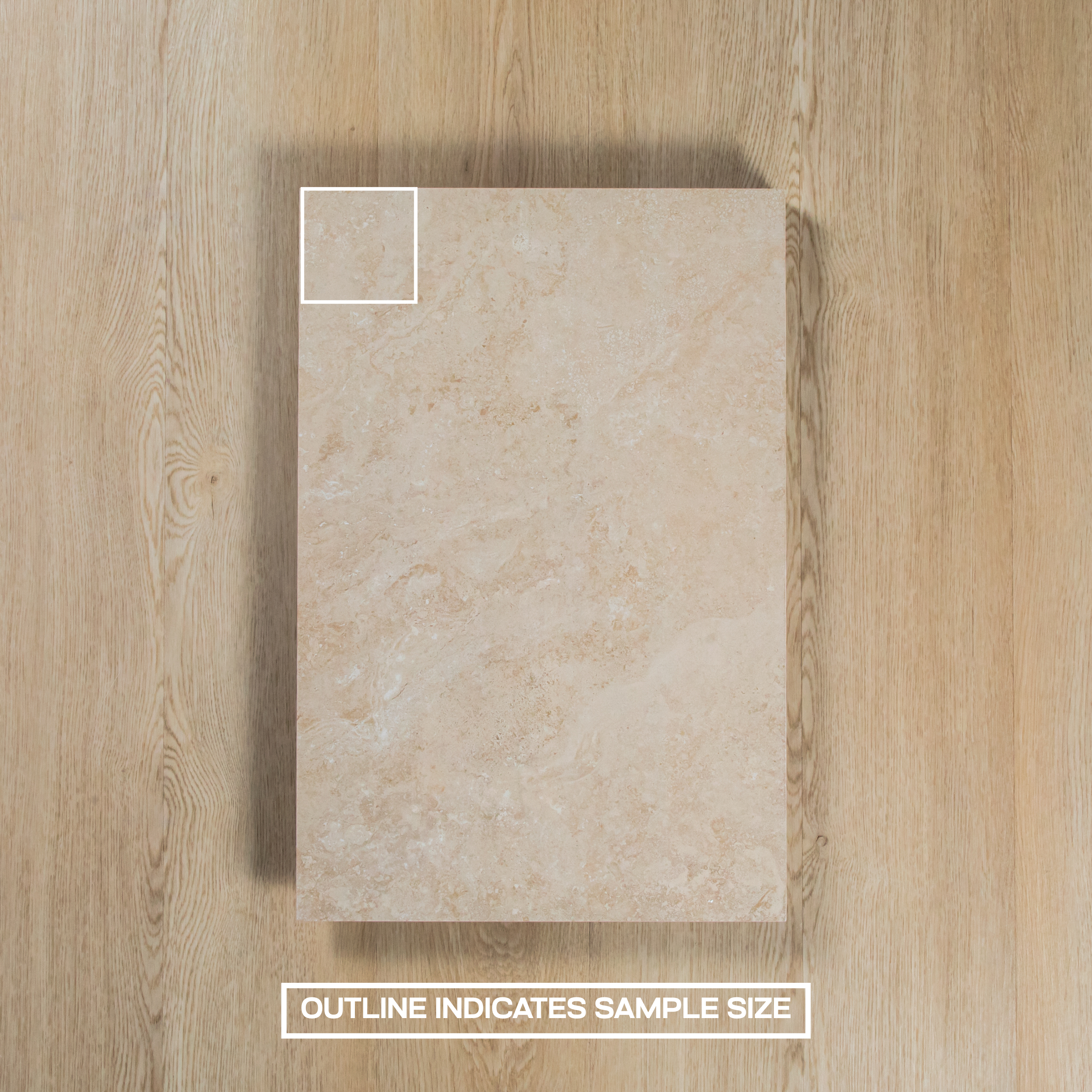 Terra Di Beige Drop Face Coping