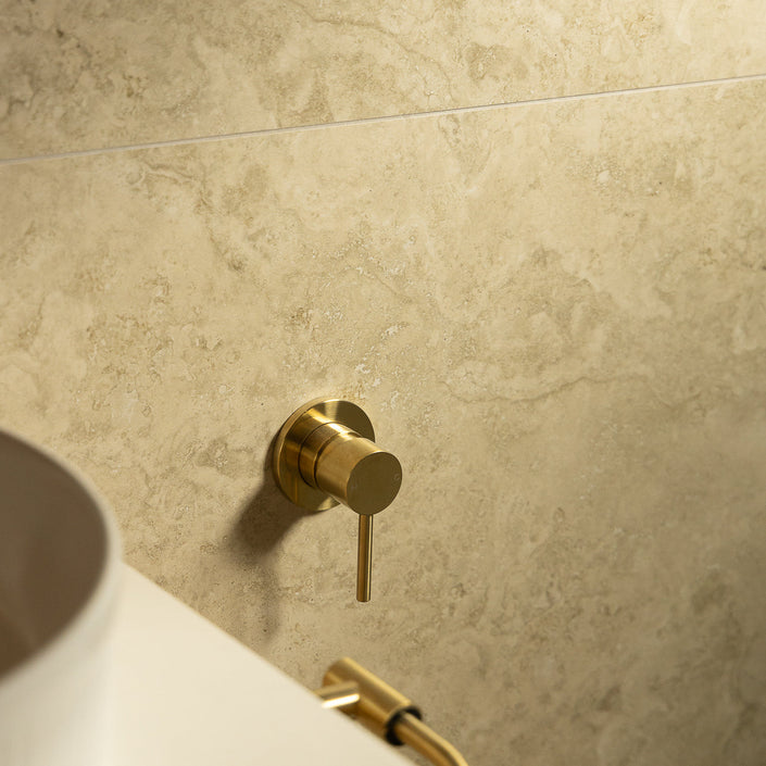 Travertine Stone Ivory In Out