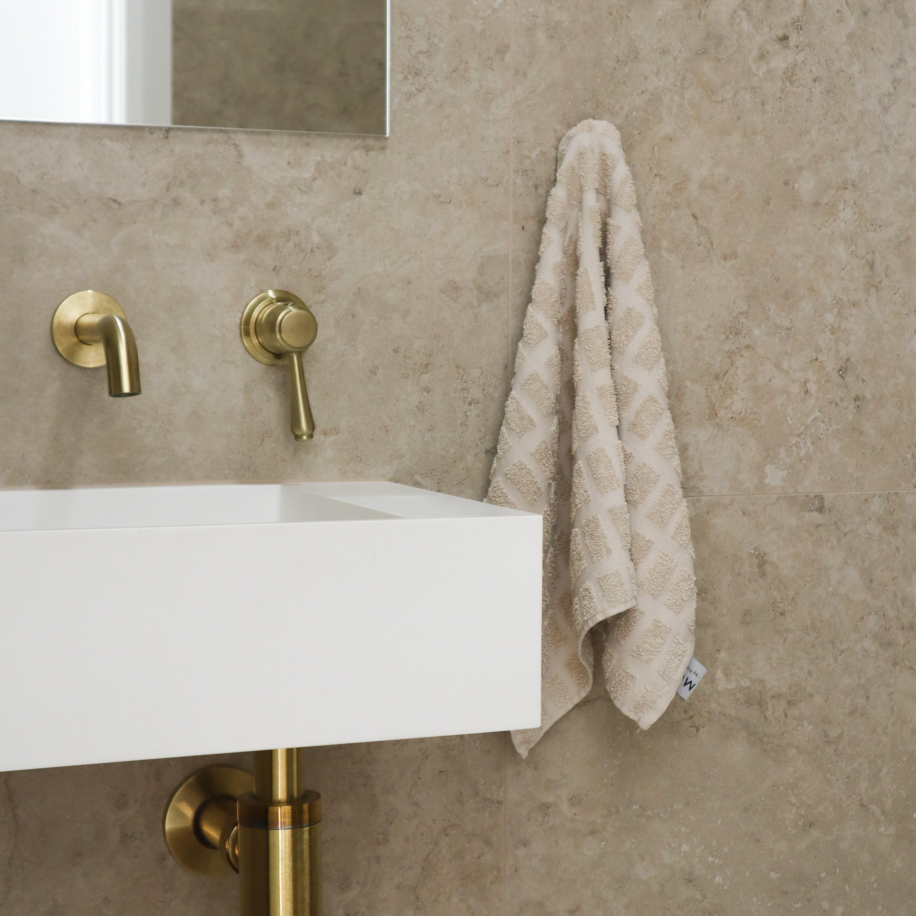 Travertine Stone Natural Honed