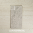 Travertine Stone Grey Matte