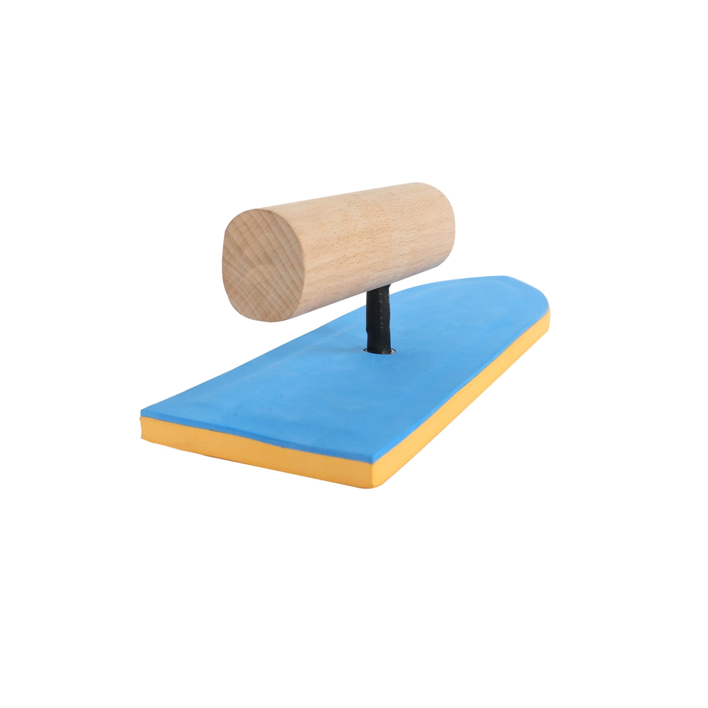 Japanese Rubber Pointed Trowel