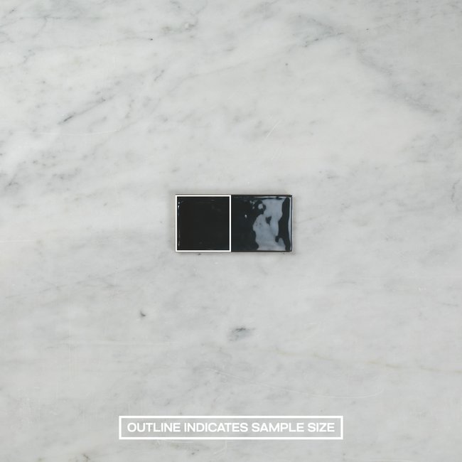 Tavella Ardesia Black Gloss