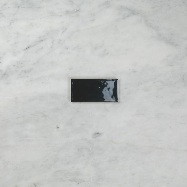 Tavella Ardesia Black Gloss