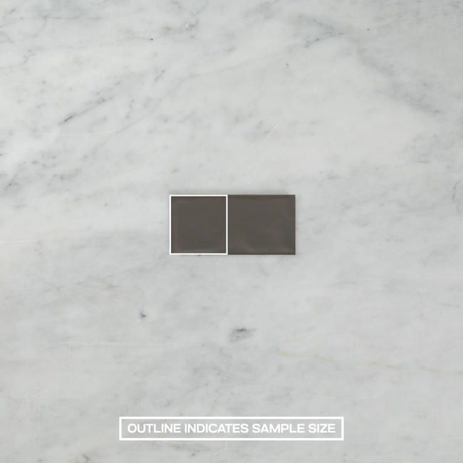 Tavella Satin Antracite Dark Grey Matte