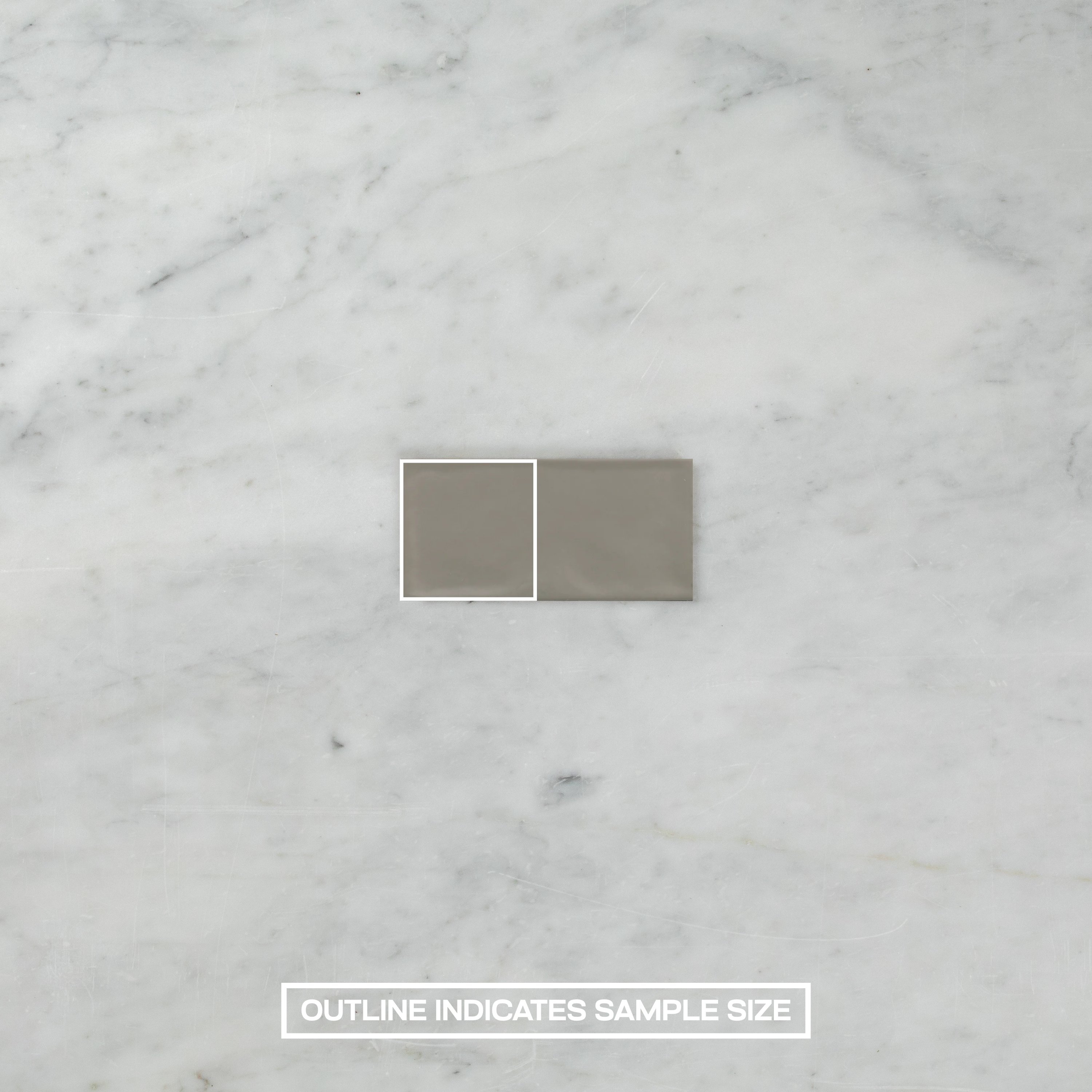 Tavella Satin Cemento Mid Grey Matte