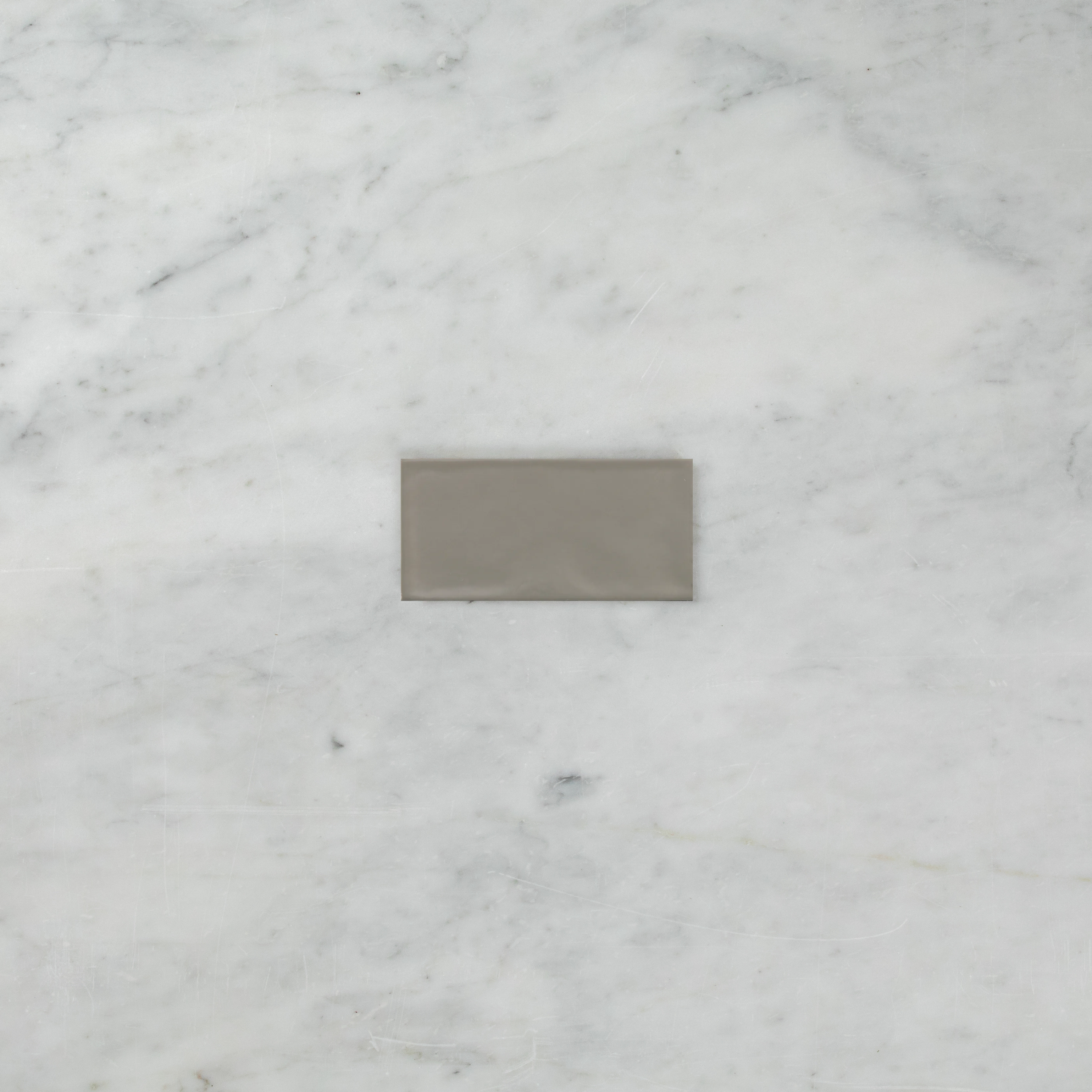 Tavella Satin Cemento Mid Grey Matte