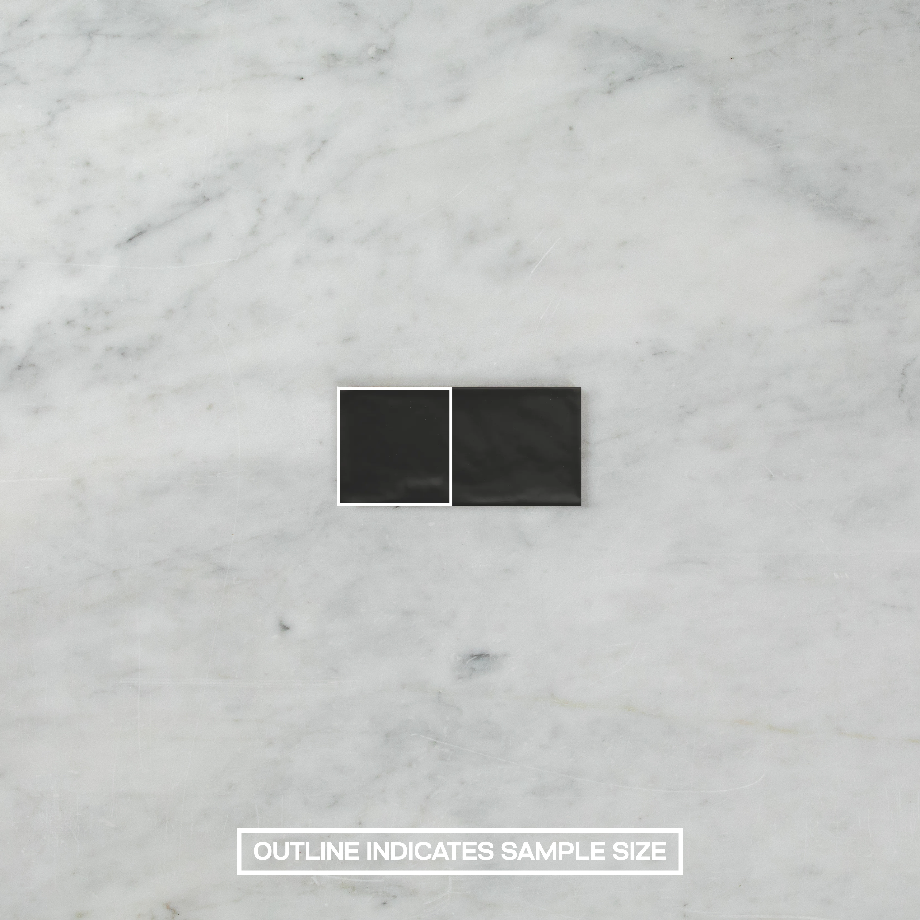 Tavella Satin Lavagna Black Matte