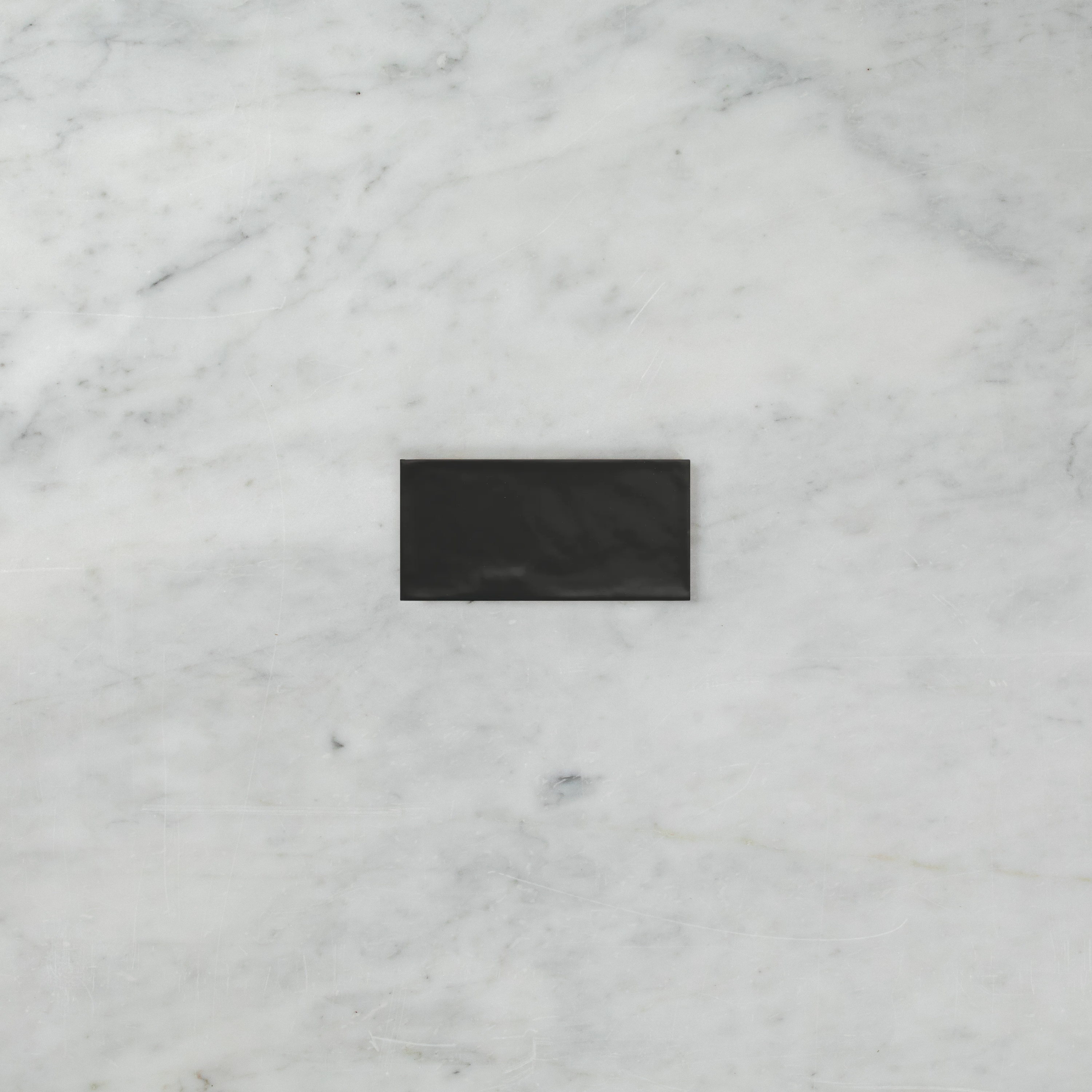 Tavella Satin Lavagna Black Matte