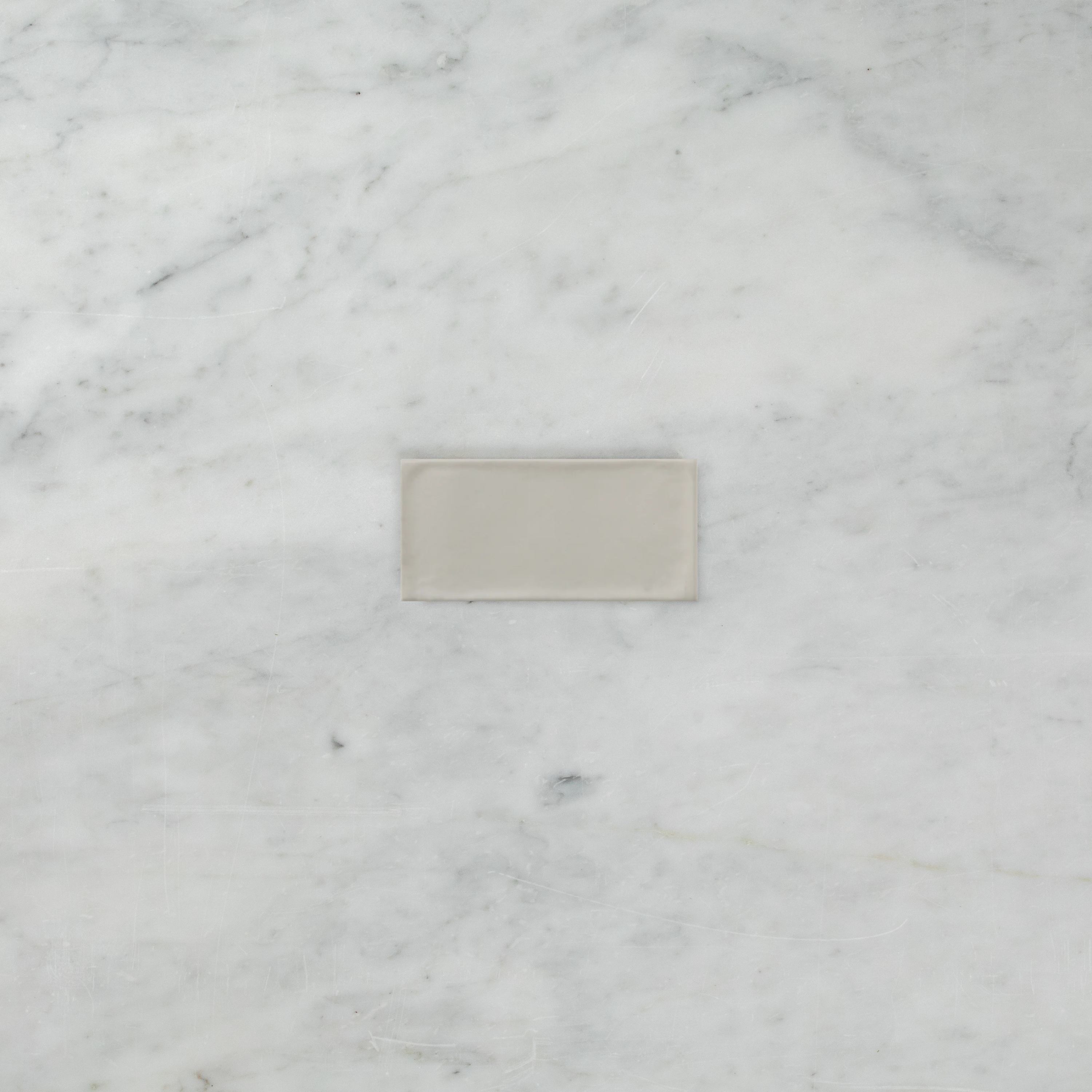 Tavella Satin Pomice Light Grey Matte