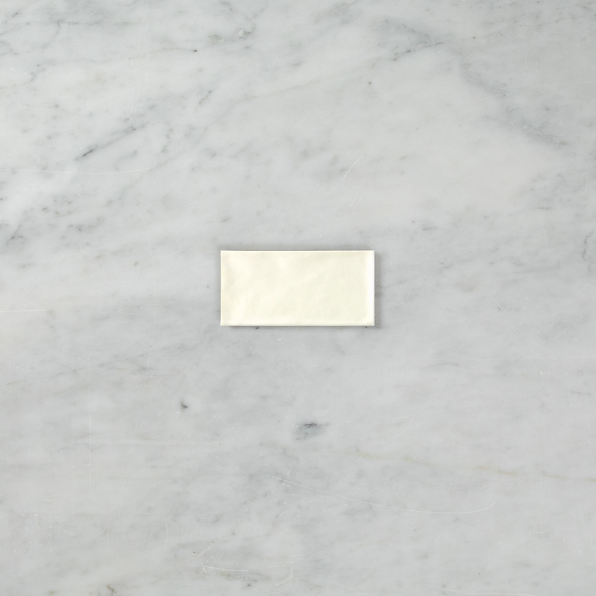 Tavella Satin Seta Ivory Matte