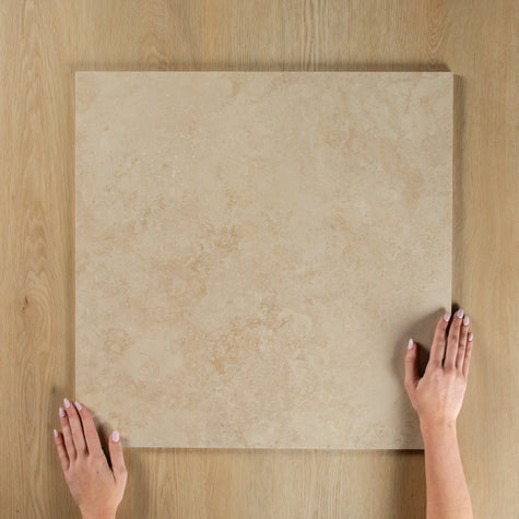 Terra Di Travertine Beige In Out