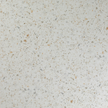 Terrazzo Carving Warm White Matte