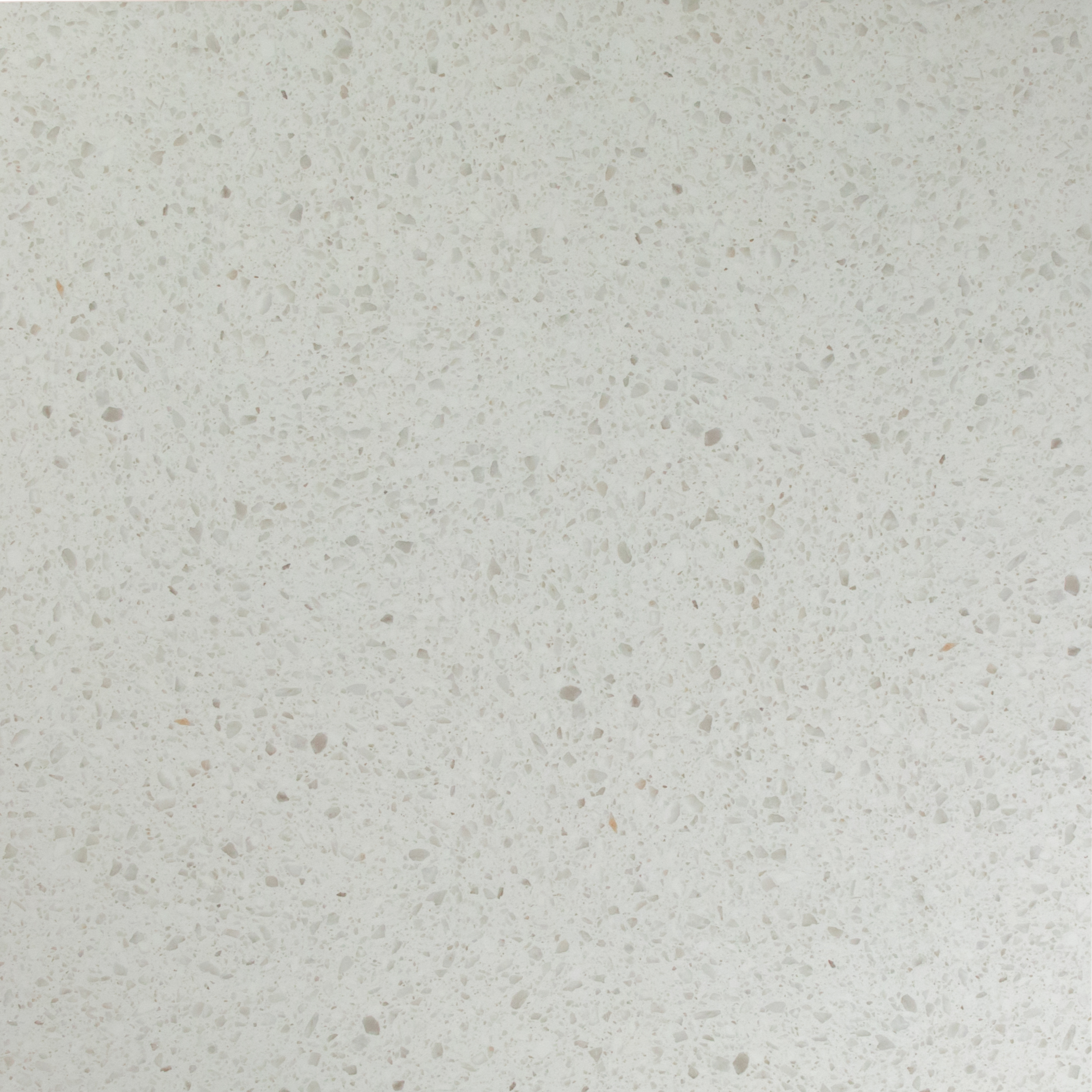 Terrazzo Carving White Matte
