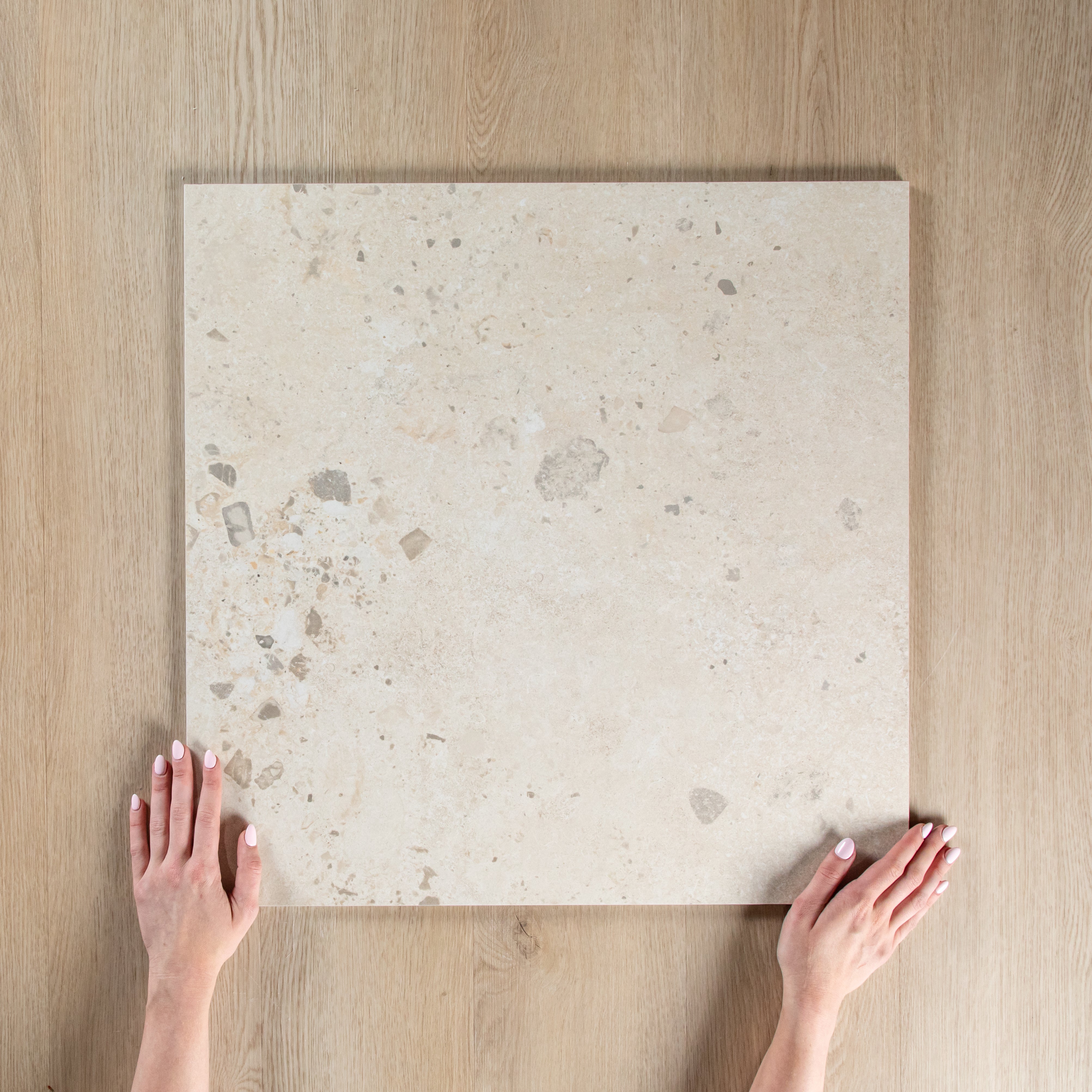 Terrazzo Crete Beige In Out