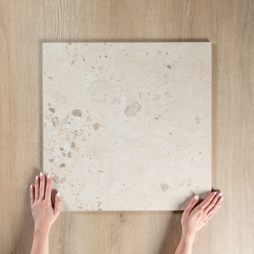 Terrazzo Crete Beige In Out