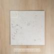 Terrazzo Crete Cream In Out