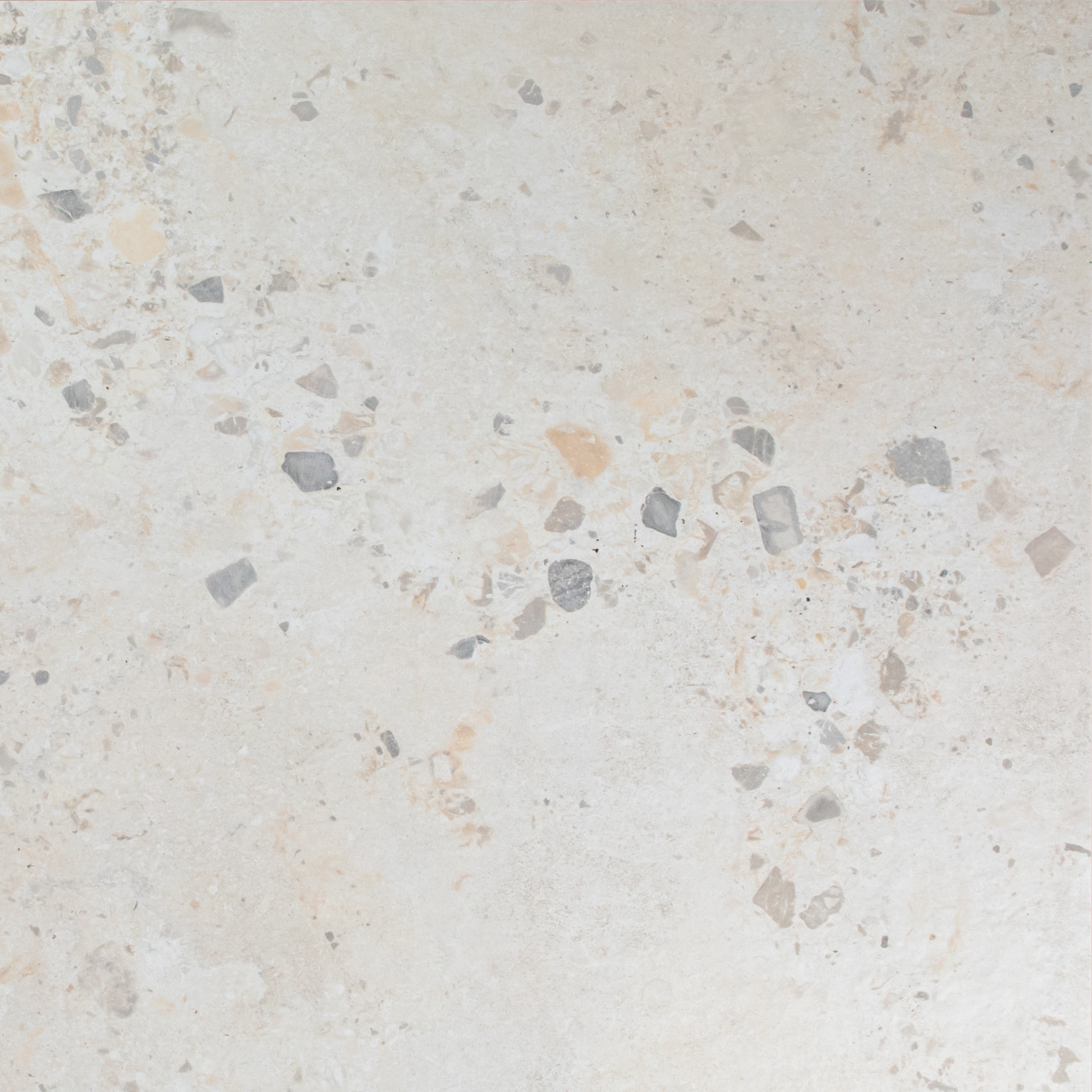 Terrazzo Crete Cream In Out