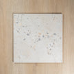 Terrazzo Crete Cream In Out