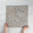 Terrazzo Crete Grey In Out