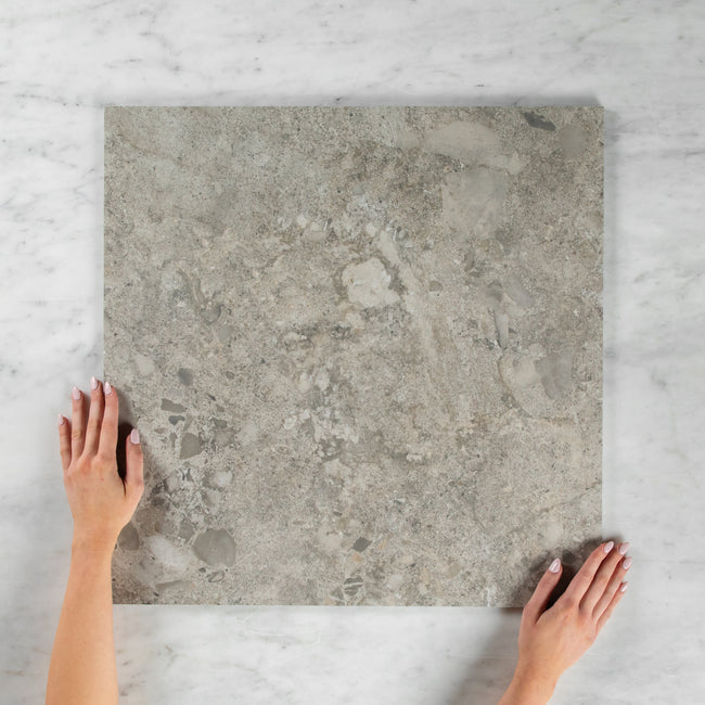 Terrazzo Positano Grey Matte