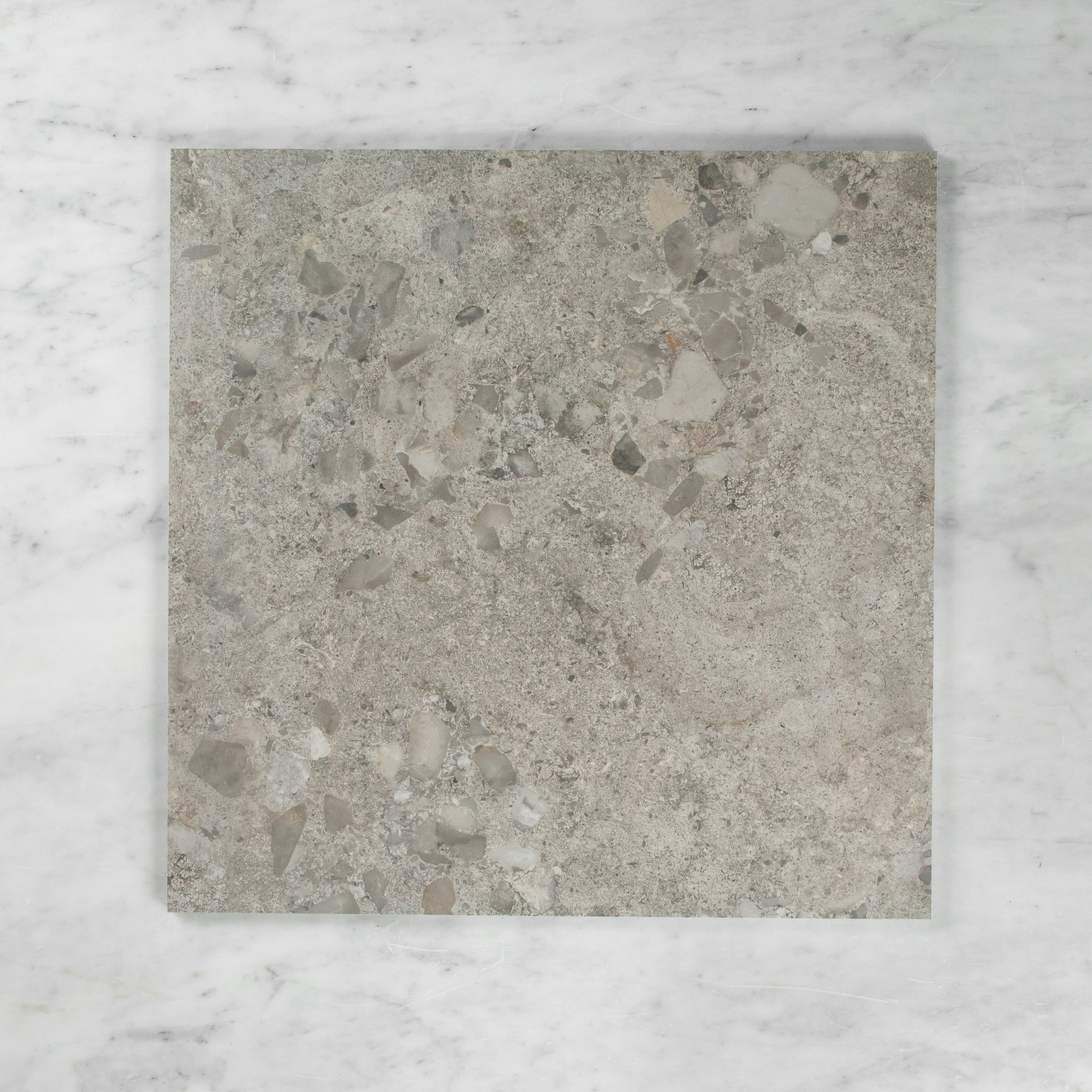 Terrazzo Positano Grey Matte
