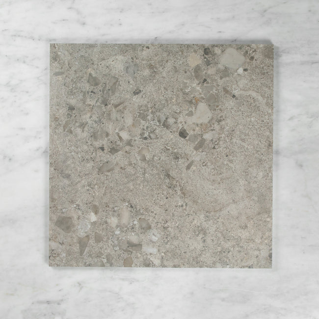 Terrazzo Positano Grey Matte