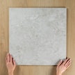 Terrazzo Positano White Matte