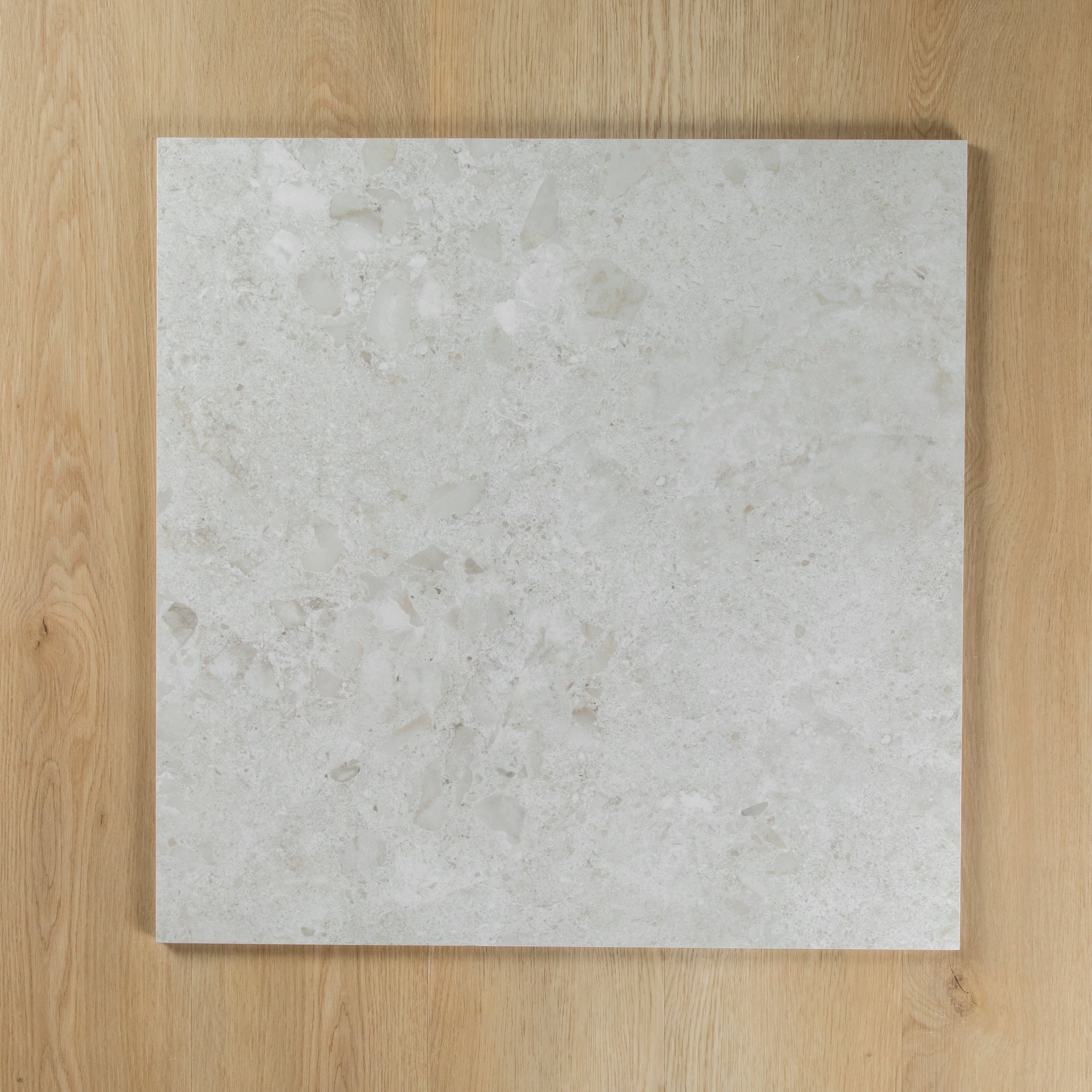 Terrazzo Positano White Matte