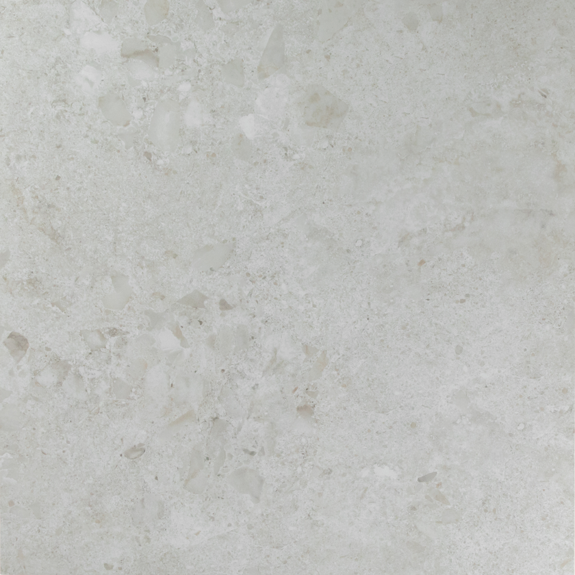 Terrazzo Positano White Matte