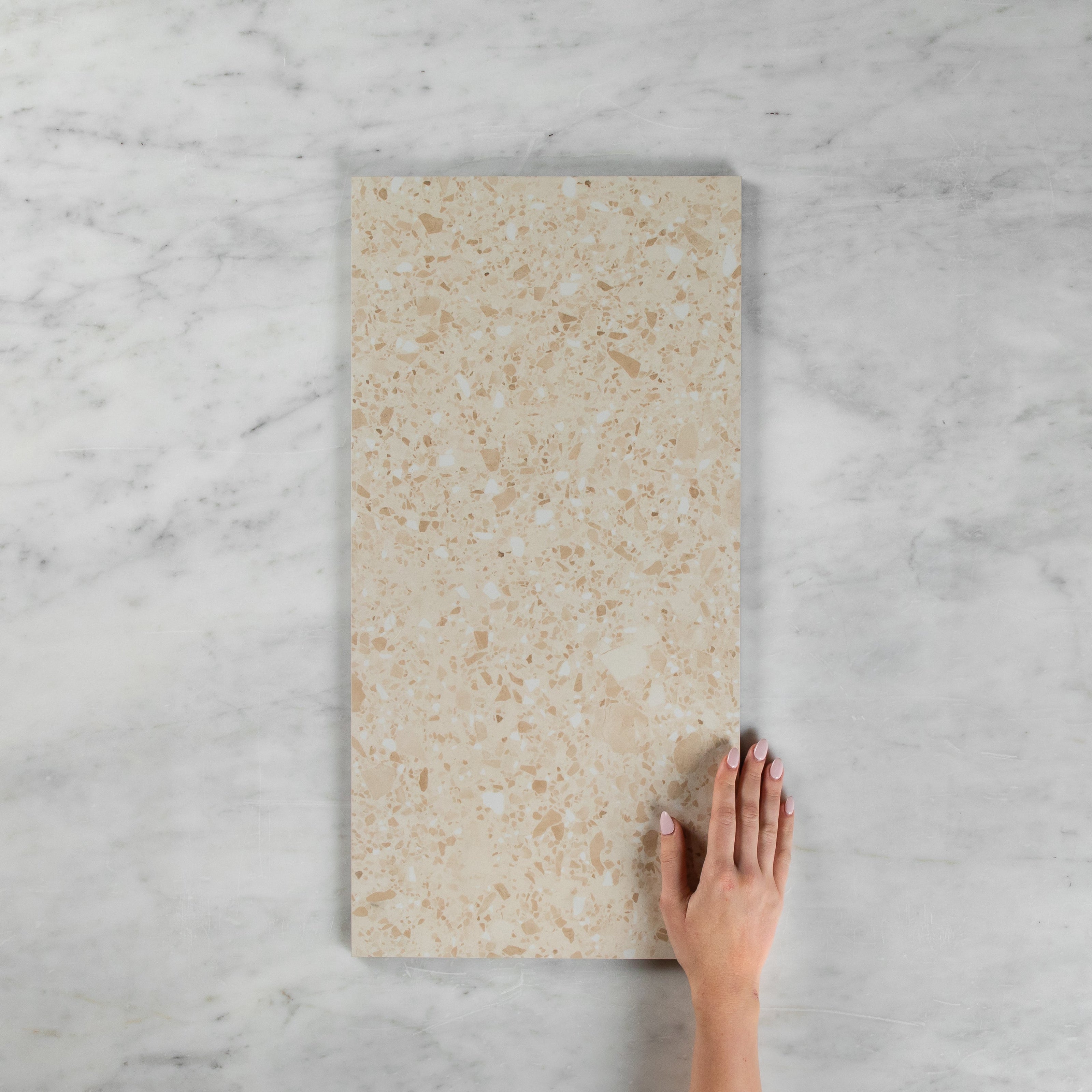 Terrazzo Stone Clay In Out