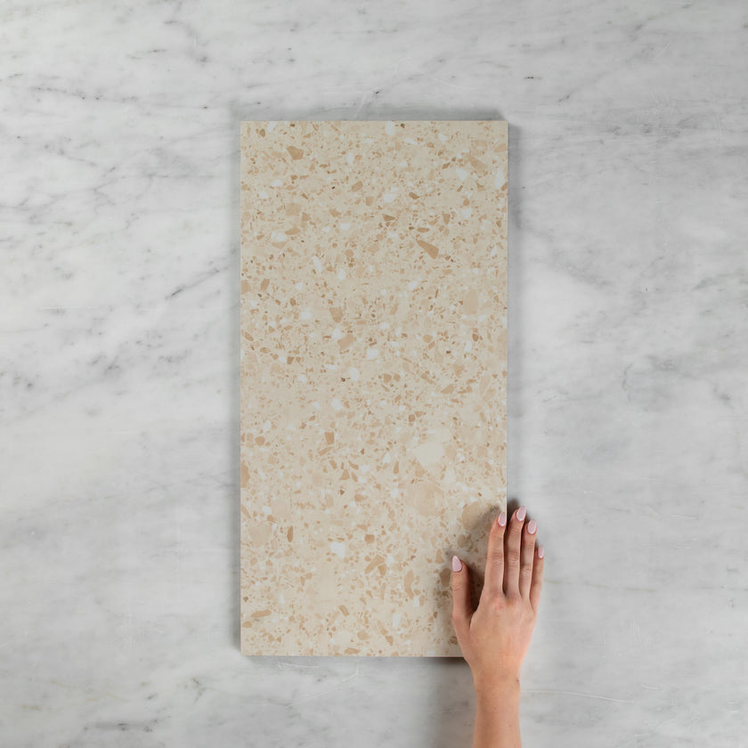 Terrazzo Stone Clay In Out