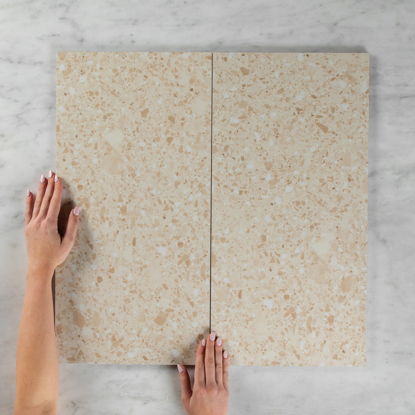 Terrazzo Stone Clay In Out