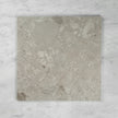 Terrazzo Stone Light Grey In Out