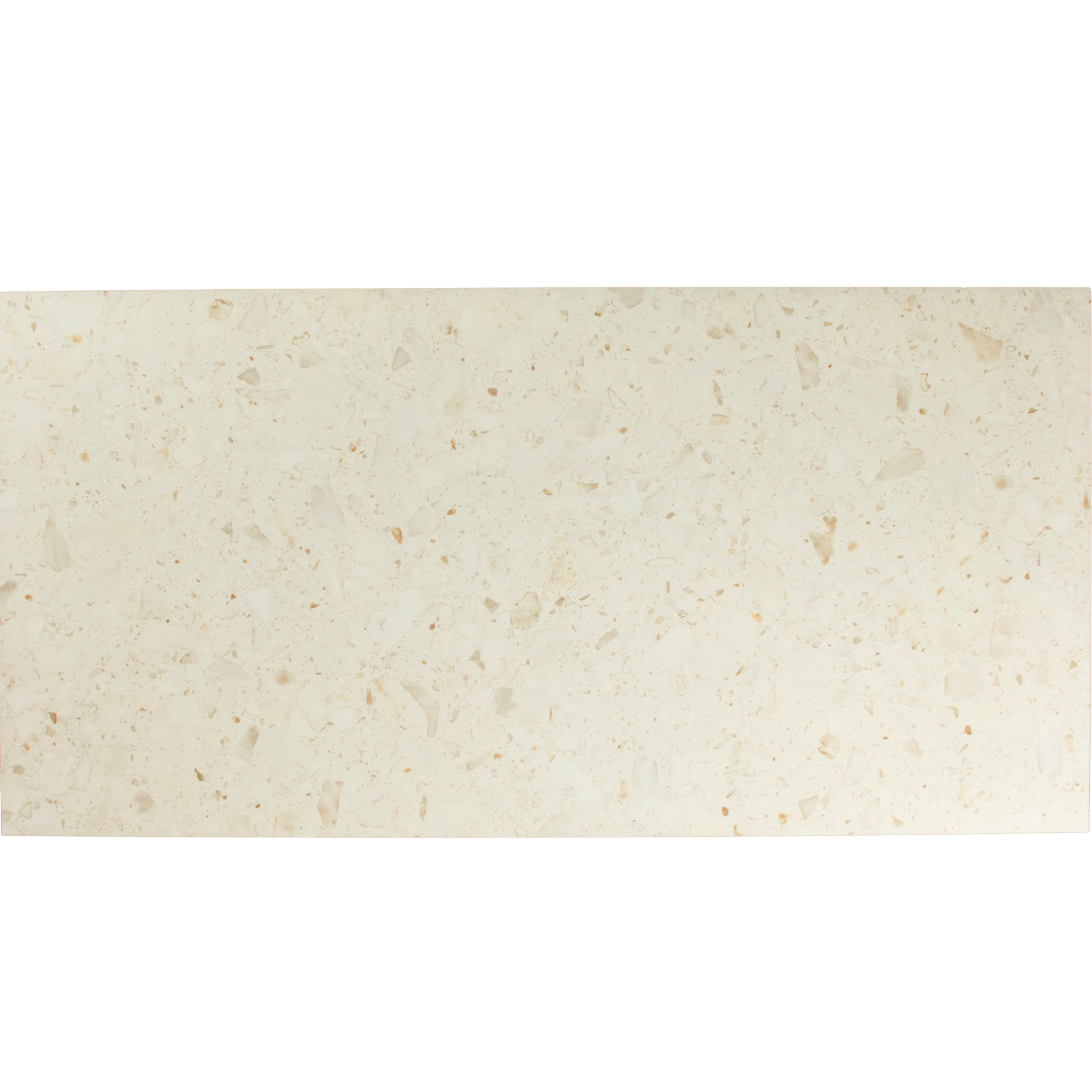 Terrazzo Stone Marshmallow In Out