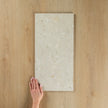 Terrazzo Stone Marshmallow In Out