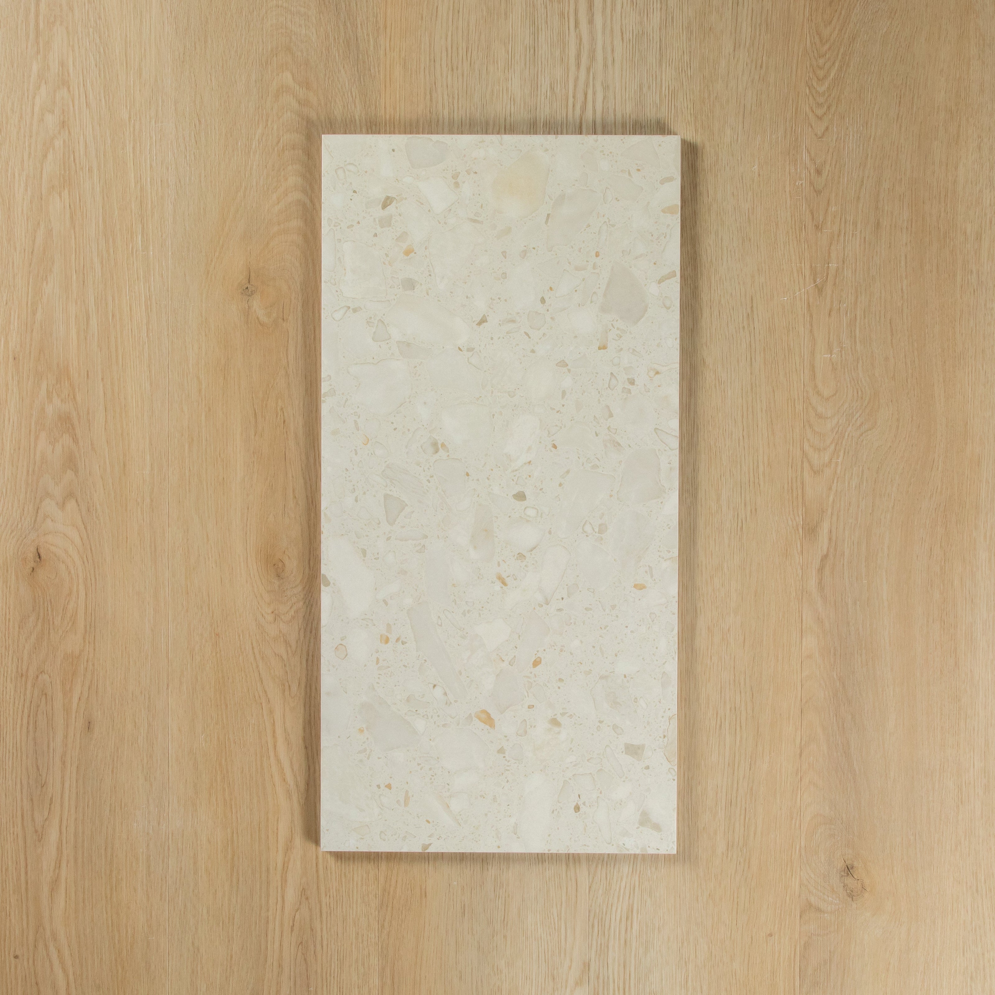 Terrazzo Stone Marshmallow In Out