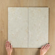 Terrazzo Stone Marshmallow In Out