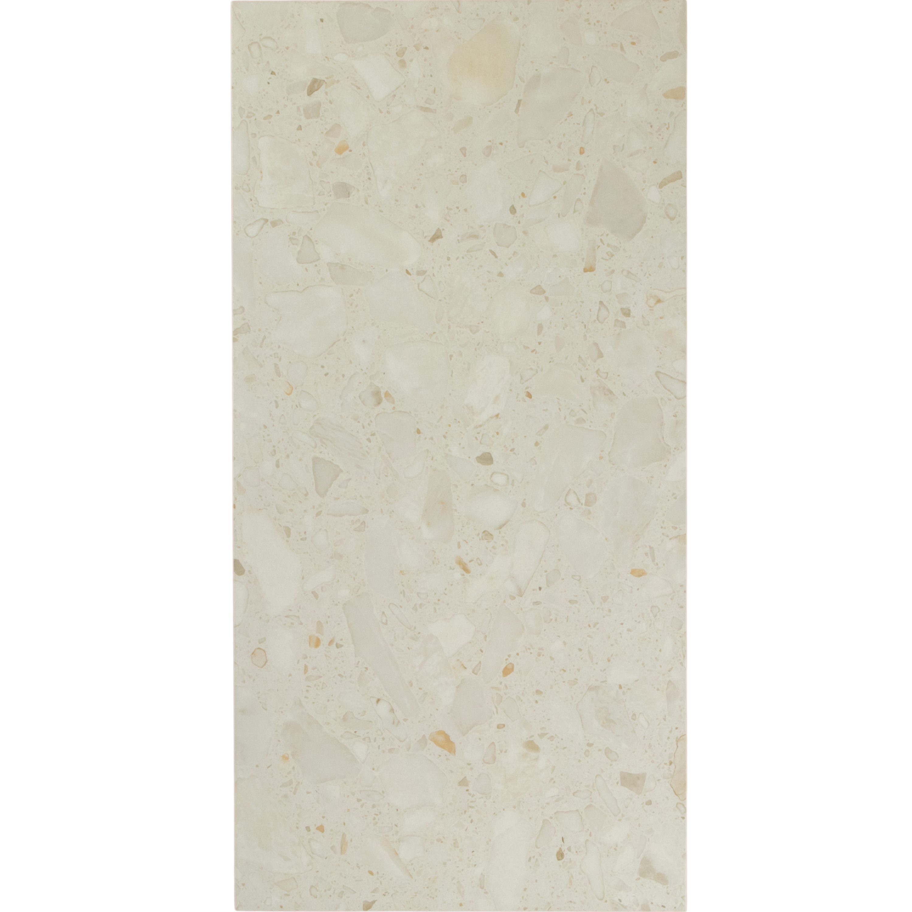 Terrazzo Stone Marshmallow In Out