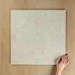 Terrazzo Stone Marshmallow In Out