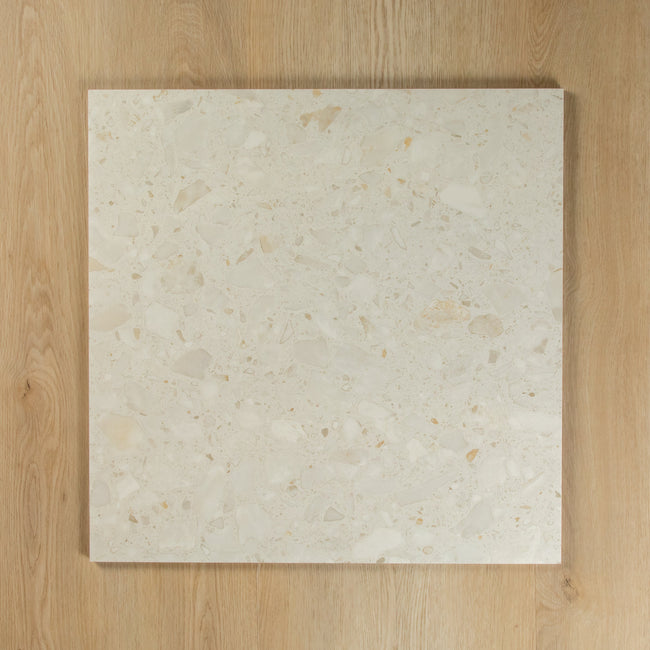 Terrazzo Stone Marshmallow In Out