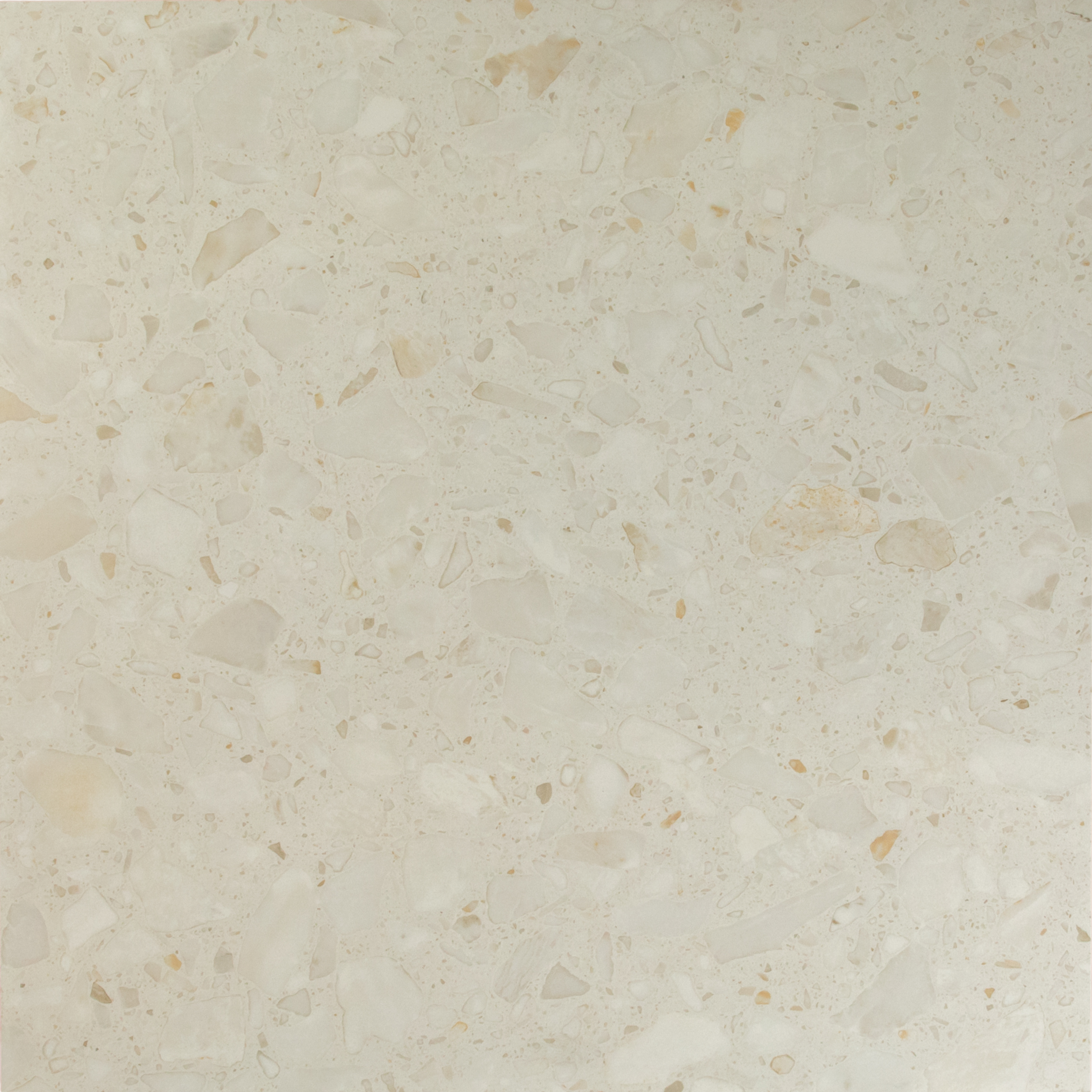 Terrazzo Stone Marshmallow In Out