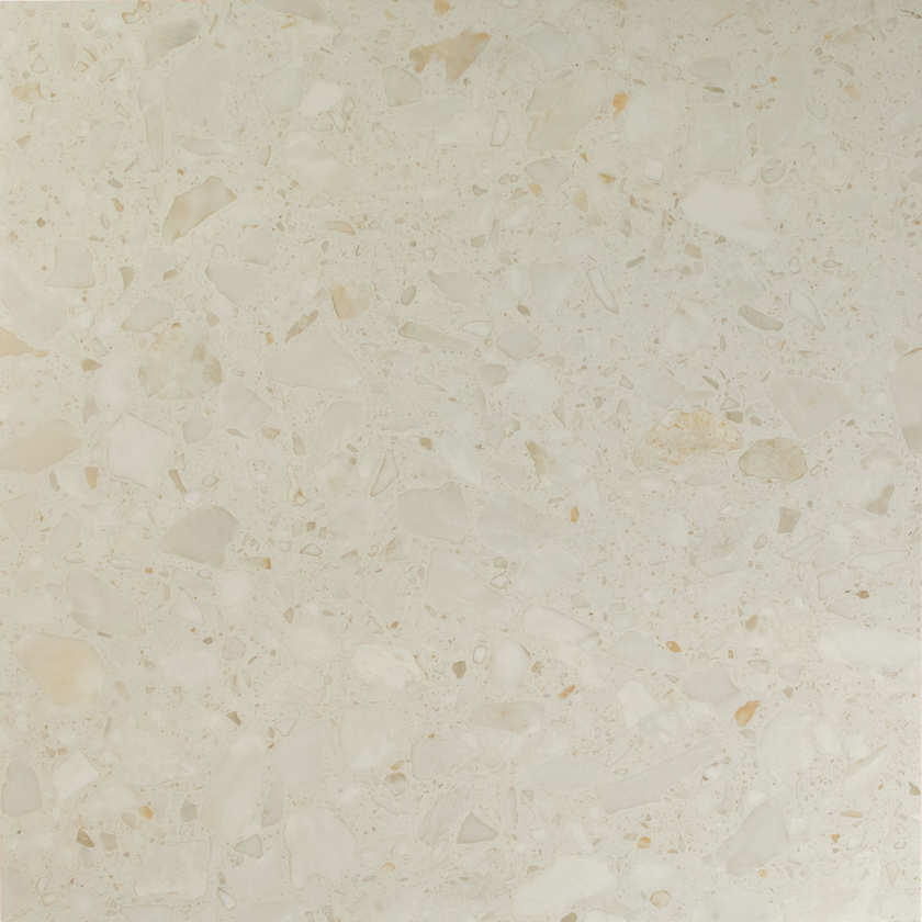 Terrazzo Stone Marshmallow In Out