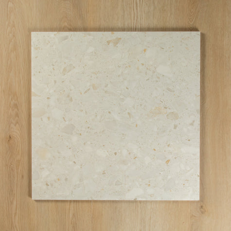 Terrazzo Stone Marshmallow In Out