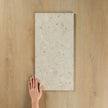 Terrazzo Stone White In Out