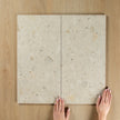 Terrazzo Stone White In Out