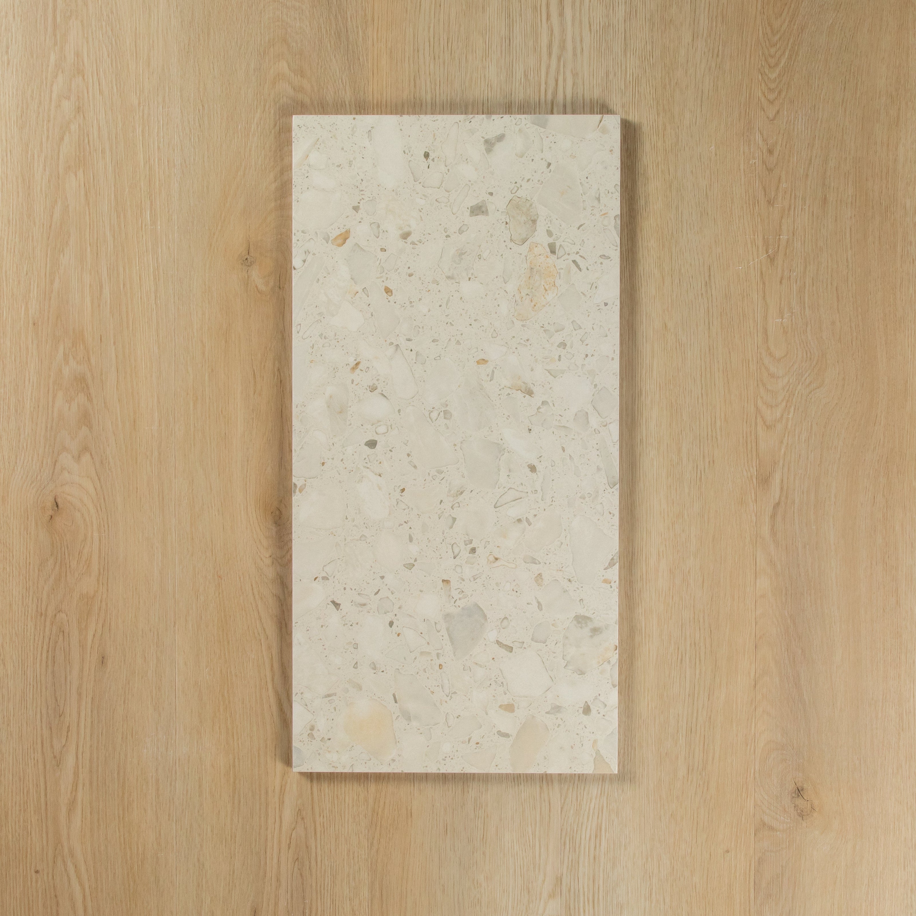 Terrazzo Stone White In Out